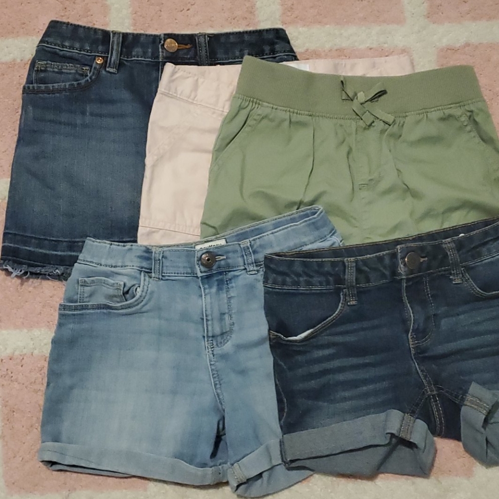 Summer bottoms bundle